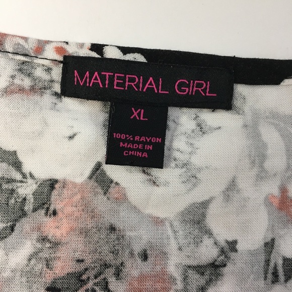 Material girl crop top - Picture 3 of 5